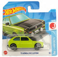 117/250  Hot Wheels ‚73 Honda Civic Custom 2023 HW J-Imports 8/10