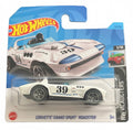 014/250 Hot Wheels Corvette Grand Sport Roadster 2023 HW Roadster 3/10 OVP Neu