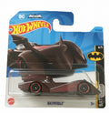137/250 Hot Wheels Batmobile 2023 Batman Brave and the Bold 4/5 OVP Neu