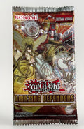 Yu-Gi-Oh! Amazing Defenders Booster Pack 1. Auflage Deutsch