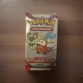 Pokemon Scarlet & Violet Evolutions In Paldea Fun Pack DE 3 Cards/Pack Sealed