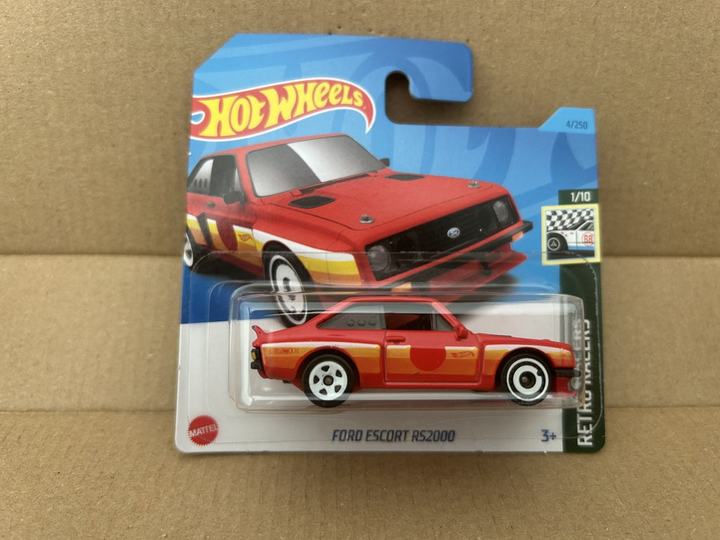 5x Hot Wheels Autos 1:64 Mattel verschiedene Modelle neu Originalverpackungen