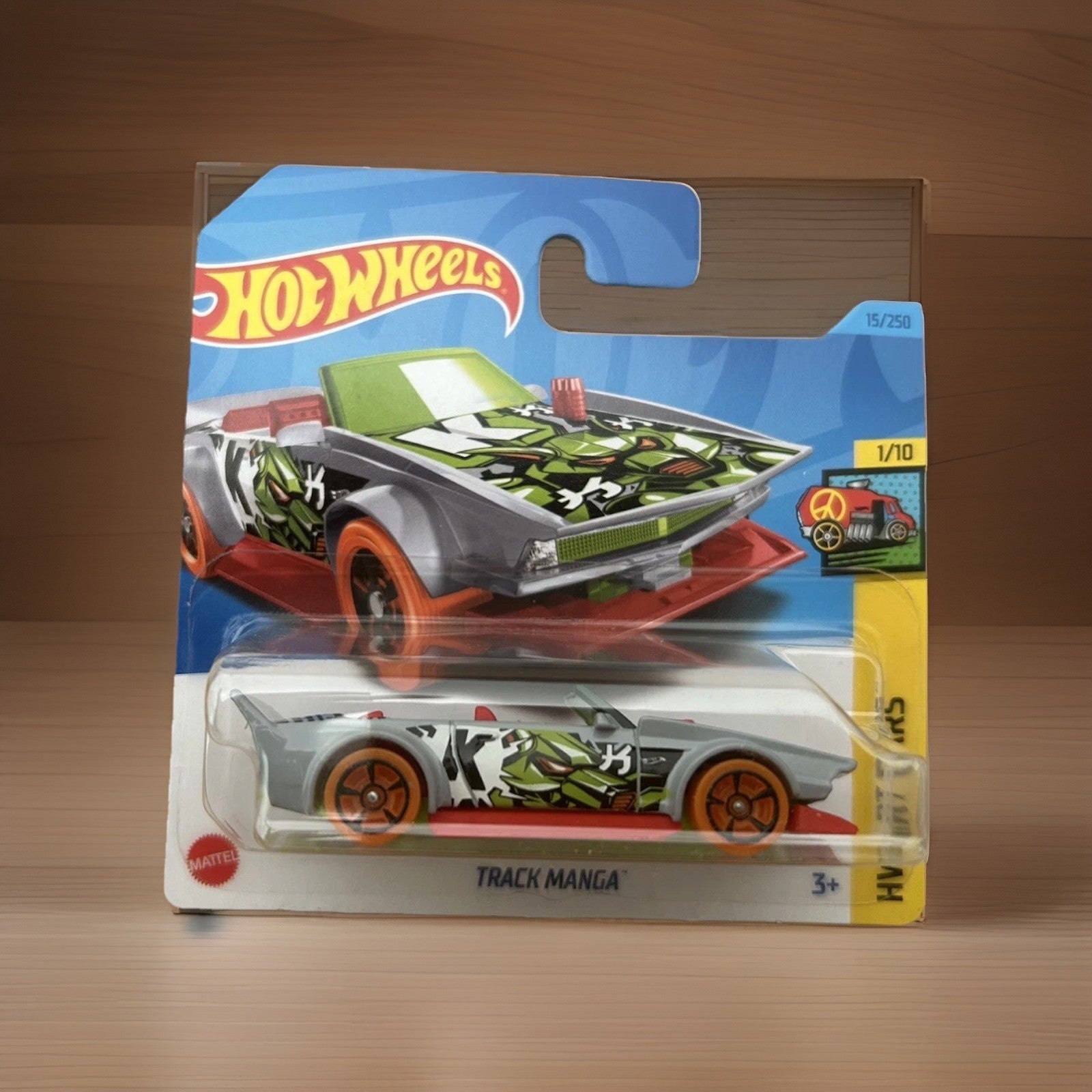 5x Hot Wheels Autos 1:64 Mattel verschiedene Modelle neu Originalverpackungen