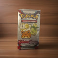 Pokemon Karmesin & Purpur funpack Deutsch 3 Karte je pack. Sealed