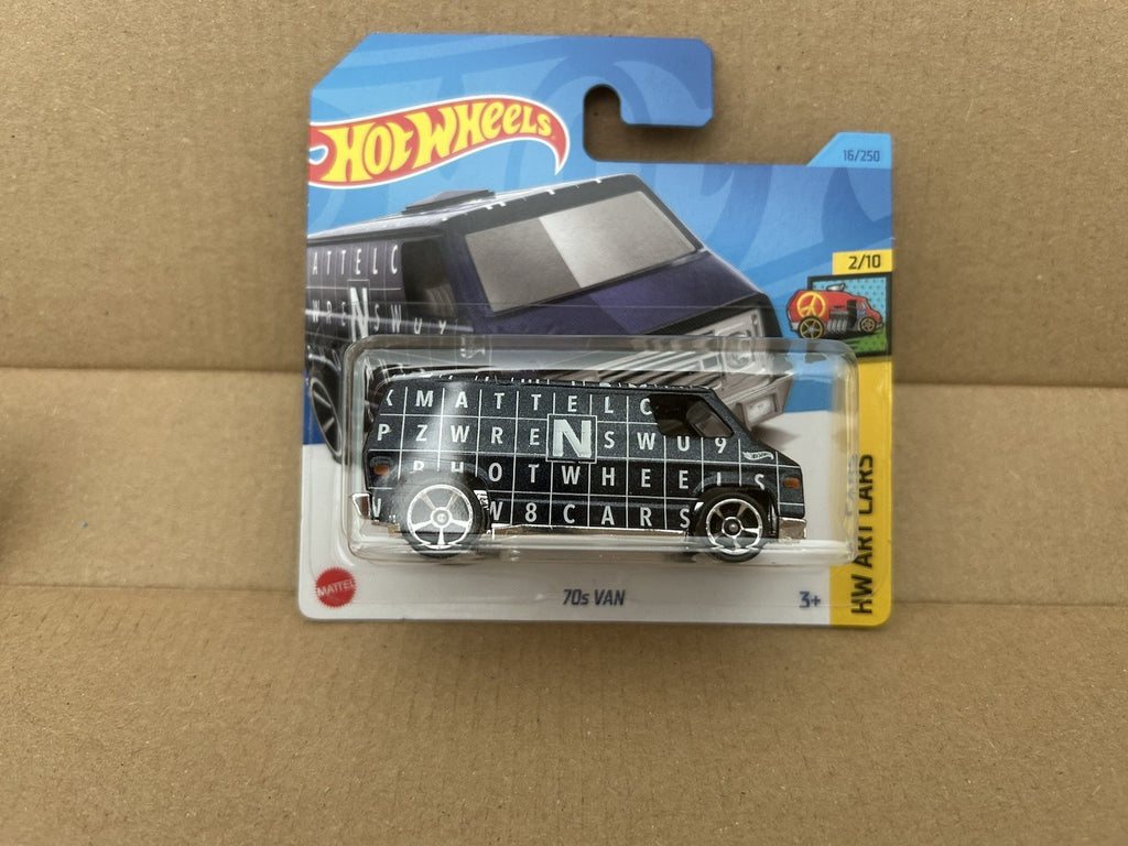 5x Hot Wheels Autos 1:64 Mattel verschiedene Modelle neu Originalverpackungen