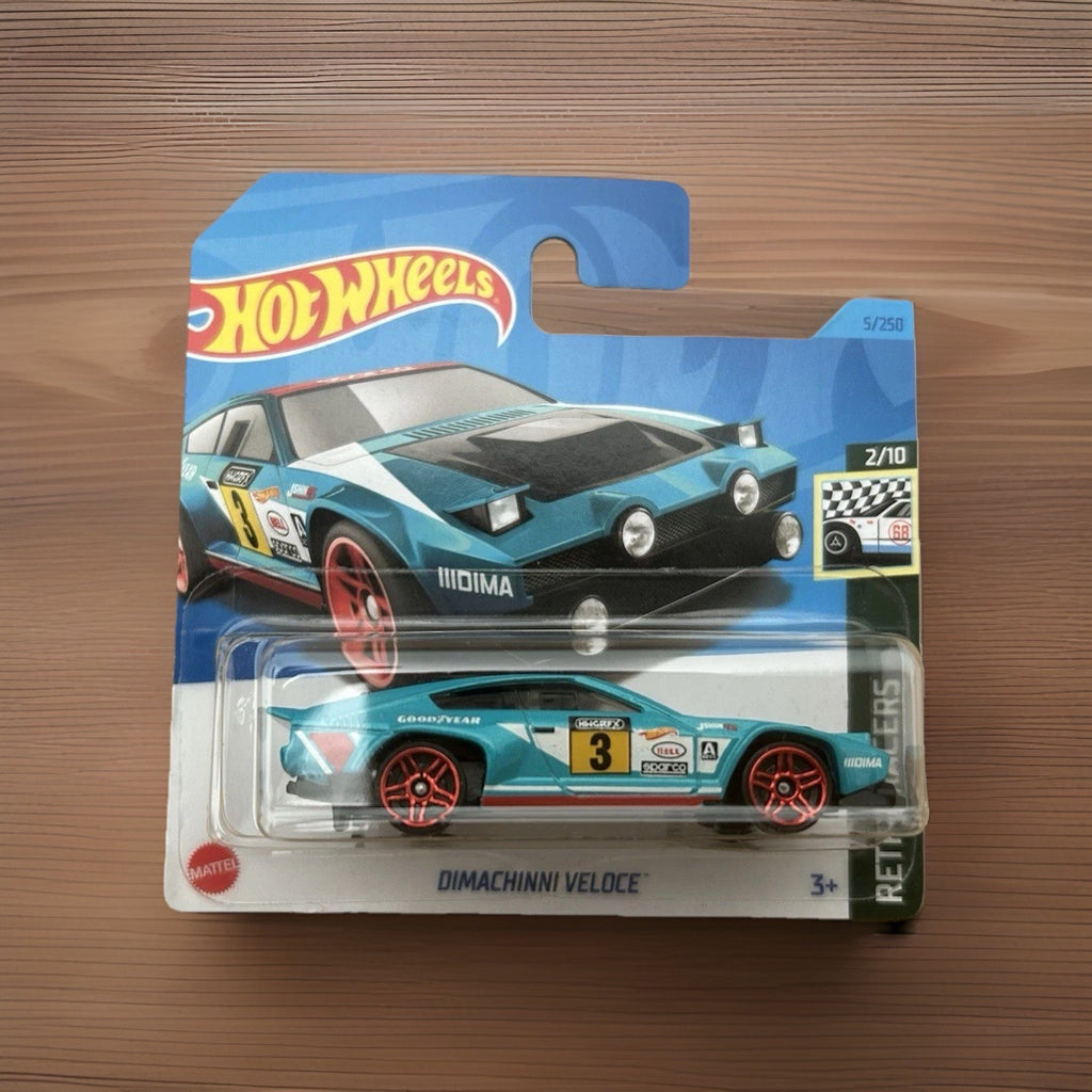 5x Hot Wheels Autos 1:64 Mattel verschiedene Modelle neu Originalverpackungen