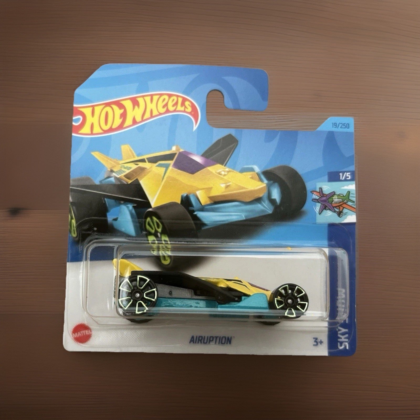 5x Hot Wheels Autos 1:64 Mattel verschiedene Modelle neu Originalverpackungen